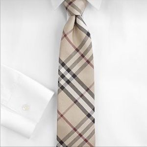 Burberry Tie